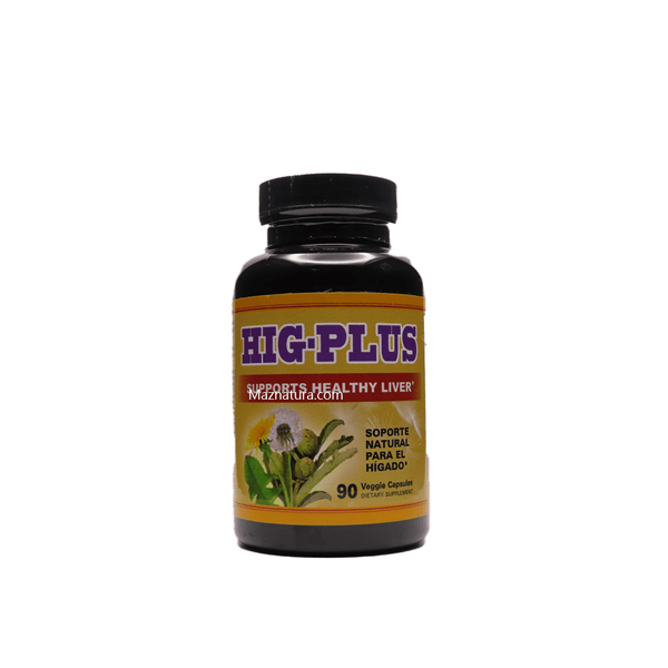 Hig-Plus Capsules