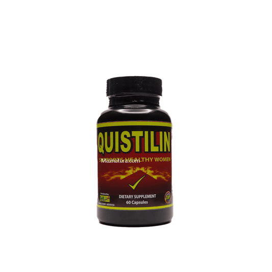 Quistilin Capsules - Maznatura Default Title