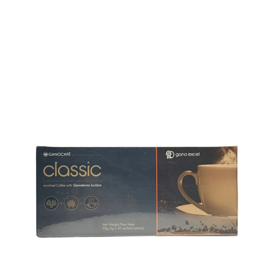 Gano Excel Ganocafe Classic Ganoderma Coffee - Maznatura Default Title