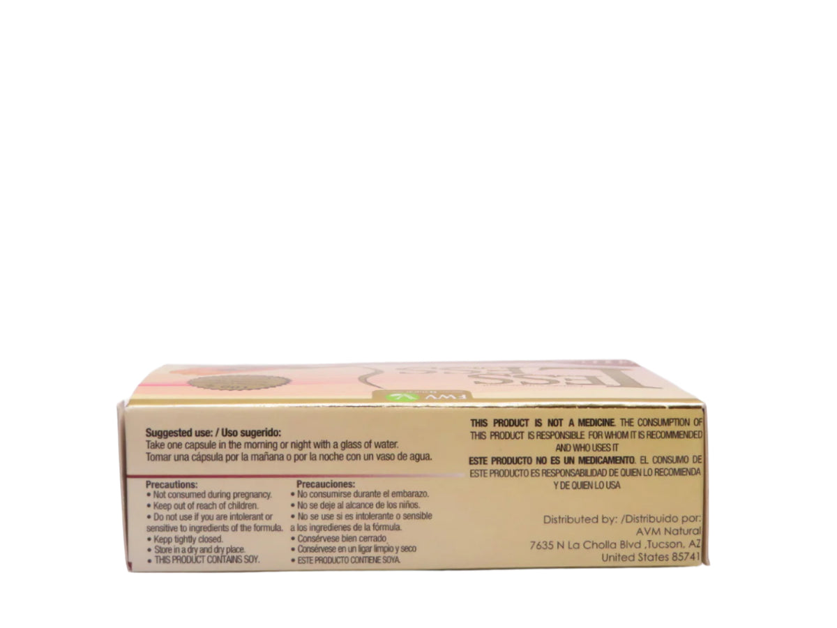 Less Less Capsulas Menos Menos 30 Cápsulas – Maznatura