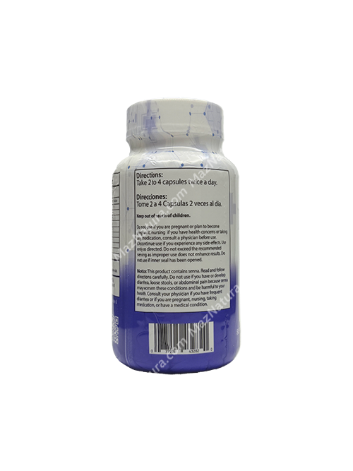 Detox Maz Capsulas