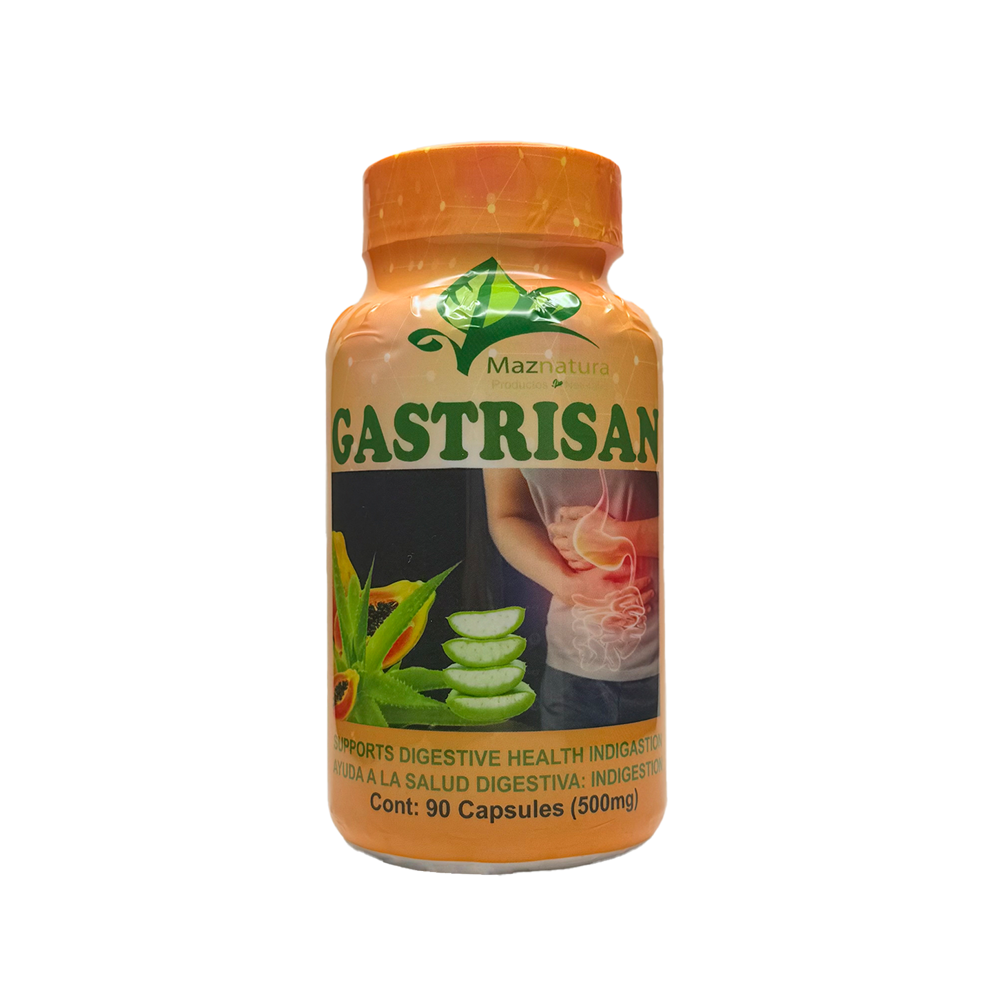 Gastrisan Capsulas