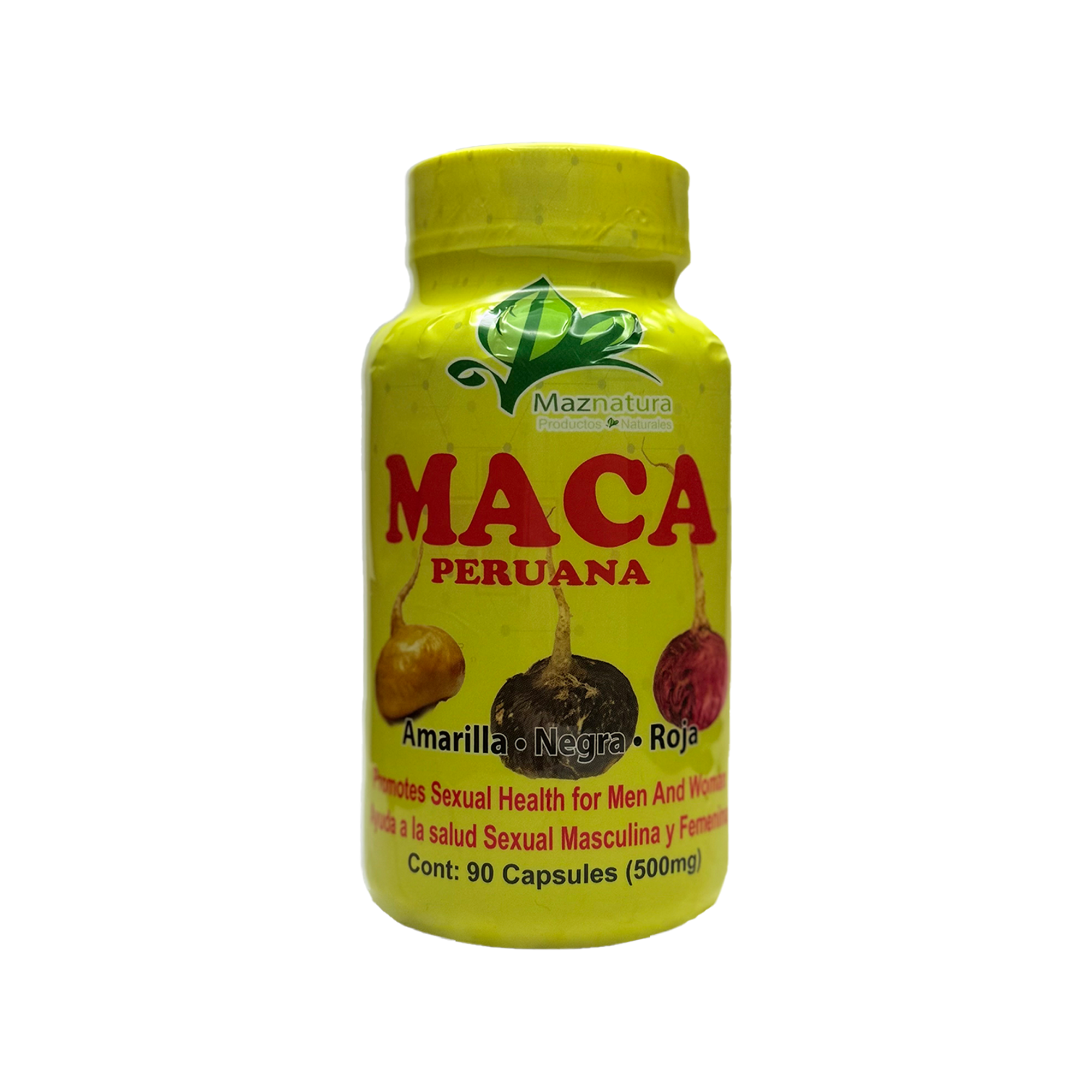 Maca Capsulas