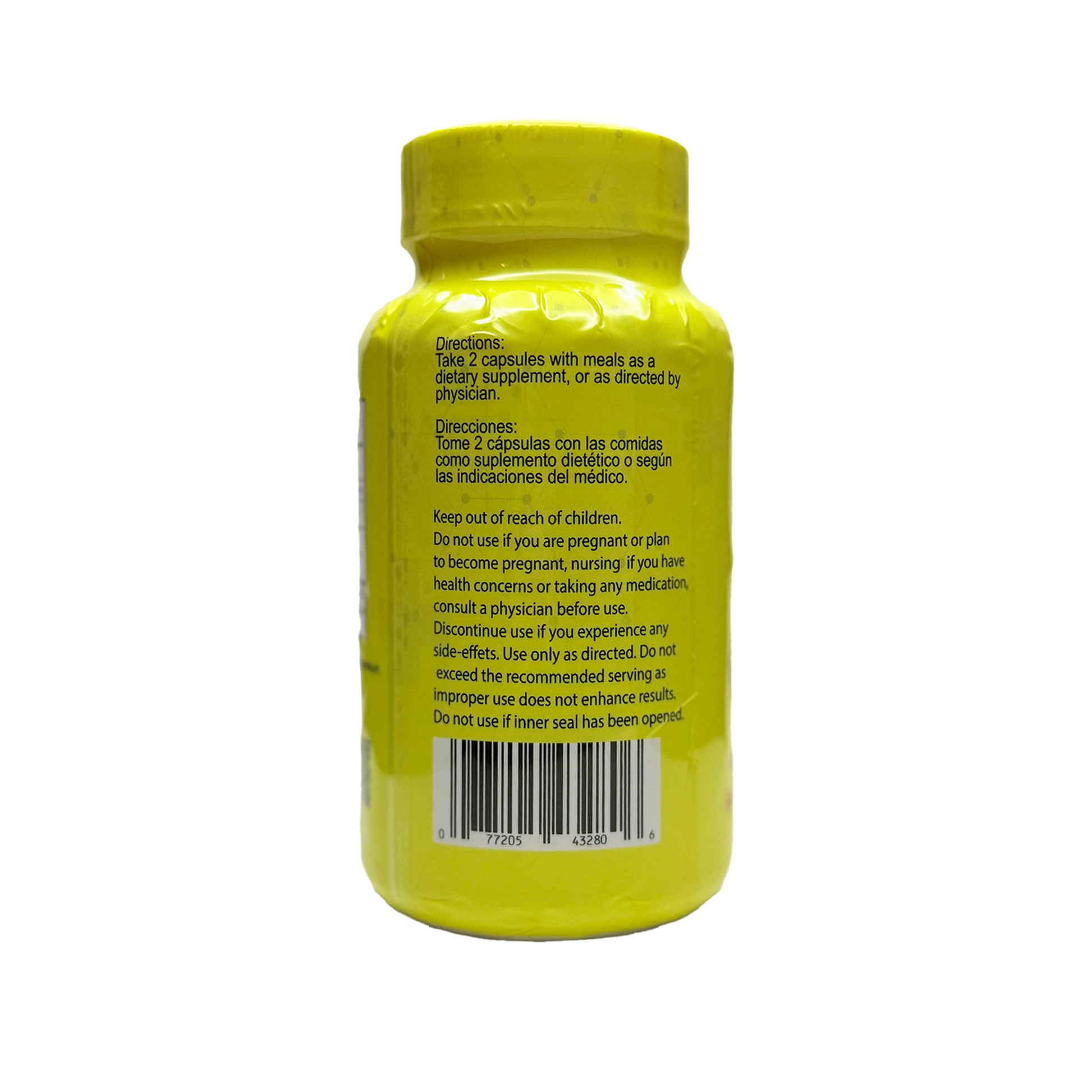 Maca Capsulas - Maznatura Default Title