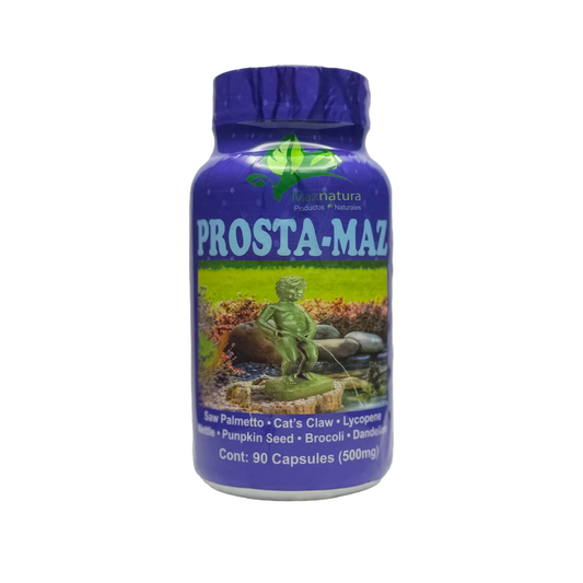 Prosta Maz Capsulas - Maznatura Default Title