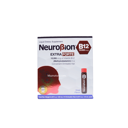 NeuroBion B12 10.000 mcg Extra Fuerte