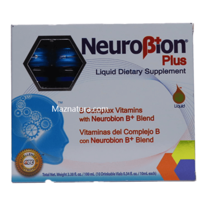NeuroBion Plus Liquid Dietary Supplement