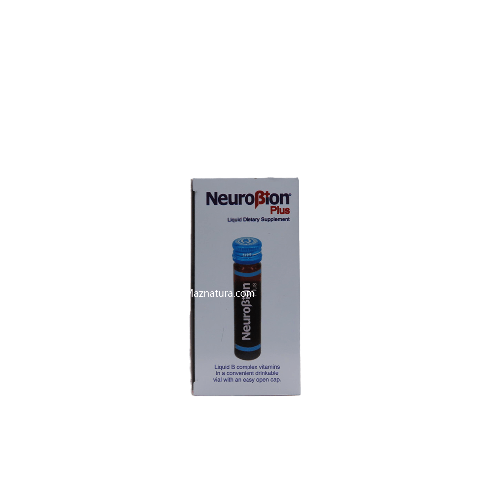 NeuroBion Plus Liquid Dietary Supplement