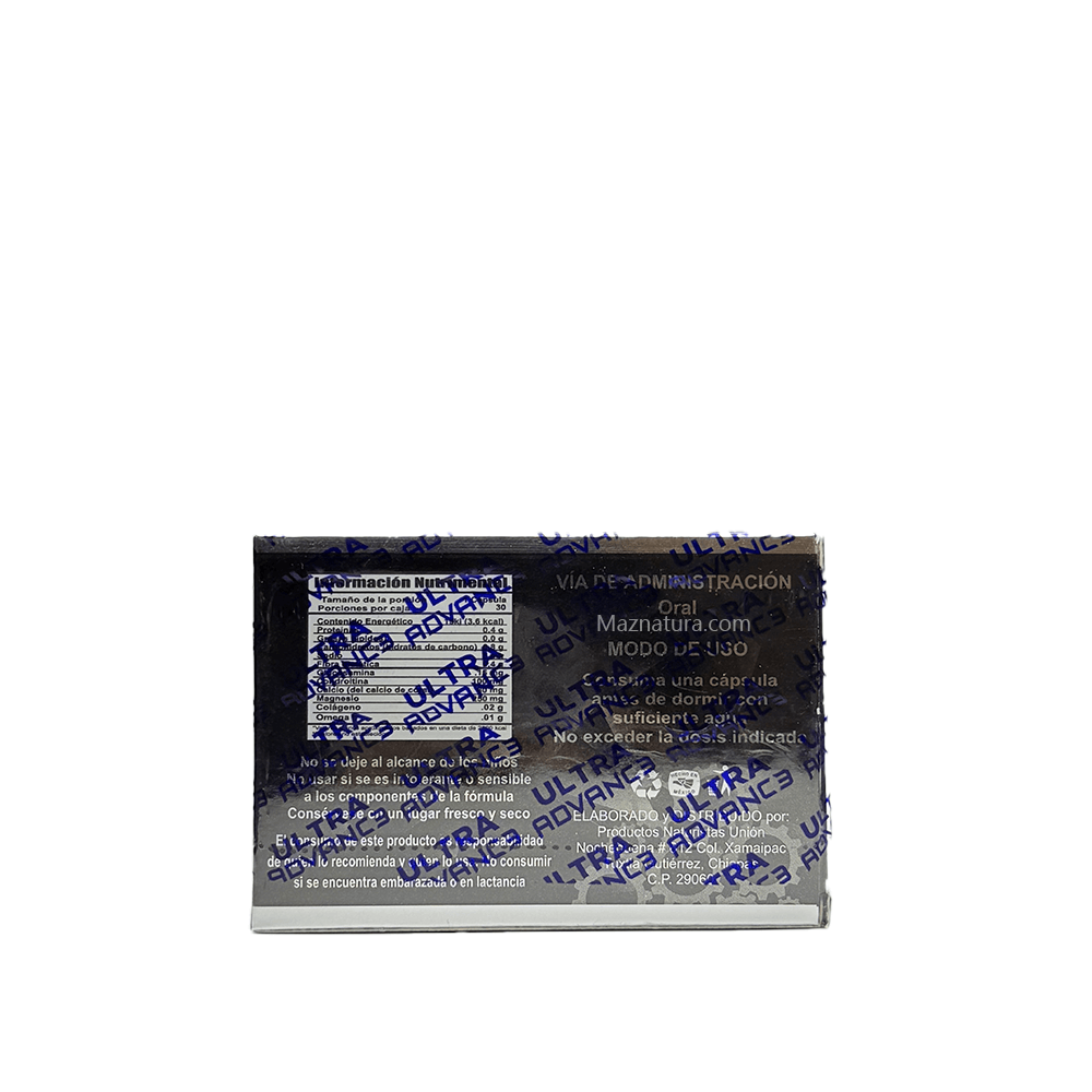 Ultra Advance Negro