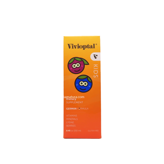Vivioptal Kids Dietary Supplement 8.45oz